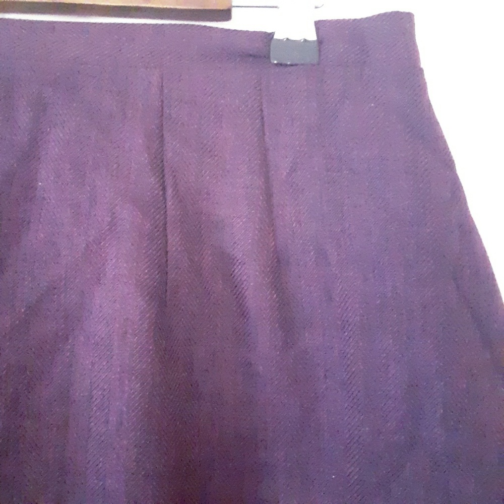 Vintage Fall Skirt